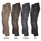 Pantalon harpoon multi mince bosseur - 11658