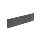 AvanTech YOU Façade intérieure du profilé à recouper - Hauteur 139 mm - Anthracite - HETTICH - 9257278