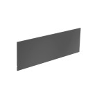 AvanTech YOU Façade intérieure du profilé à recouper - Hauteur 187 mm - Anthracite - HETTICH - 9257279