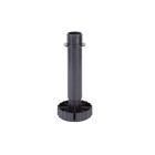 Pied de socle KORREKT, Hauteur 150 -50/+10 - HETTICH - 9306016
