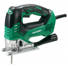 Scie sauteuse pendulaire 160mm 800w, course 26mm, poignée en d, coffret hitcase - cj160vw1z
