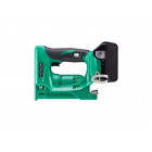 Agrafeuse 13mm 18V 4.0Ah Li-ion avec 4800 agrafes HITACHI N18DSL
