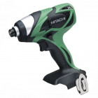 Visseuse à chocs HITACHI - HIKOKI 18V - Sans batterie, ni chargeur - WH18DSAL/L4
