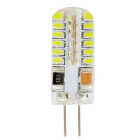 Ampoule led capsule 3w (eq. 25w) g4 2700k blanc chaud 220-240v
