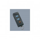Mini - émetteur, télécommande, bip 2 canaux 40mhz hse2 hörmann 437 452 hormann