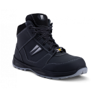 Chaussures de sécurité GASTON MILLE Hot ginger - Haute Mixte - EN ISO 20345 S3L FO SR ESD - GHNO3-47