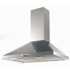 Hotte décorative murale 60 cm sogelux hcl68xf inox