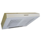 Sogelux hotte visière hl9612pb blanche