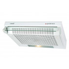 Cata hotte visière f-2060 wh blanche
