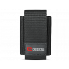 Housse de transport CROSSCALL Noire pour TREKKER - HO.PE.L.NN000