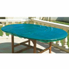 Housse luxe pour table 180x120cm