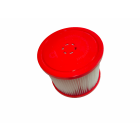 Filtre pour spa gonflable ospazia - dimensions : 10 x 10 x 8 cm