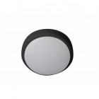 Hublot led 12 watt (eq. 100 watt) - couleur - blanc chaud 3000°k, forme - rond