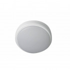 Hublot led 12 watt (eq. 100 watt) - couleur - blanc chaud 3000°k, forme - rond