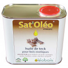 Huile pour teck 0,5l