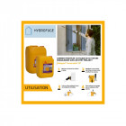 Hydrofuge sika sikagard conservado sp - 20l