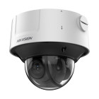 Caméra de surveillance dôme varifocale extérieur deepinview 4mp - ids-2cd7546g0-izhsy(2.8-12mm)(c) - hikvision