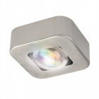 Idual - 413209 - plafonnier quarto ampoule led