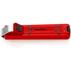 Outil à dégainer KNIPEX avec lame scalpel - 130 mm - 16 20 28 SB
