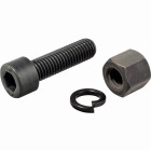 vis de remplacement, Boîtier SIMPLEX en fonte malléable - D=125 mm - 3011.129