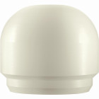 Embout supercraft, arrondi, pour maillets supercraft - d=25 mm - 3508.225