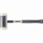 Maillet supercraft, manche tri-matière, ergonomique,anti-dérapant et incassable - d=50 mm - 3399.050