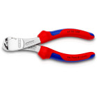 Pince coupante de devant à forte démultiplication - 140 mm - KNIPEX - 6705140