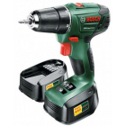 Perceuse visseuse BOSCH PSR Expert - 18V 1,5 Ah - 2 Batteries, chargeur, coffret - 06039A3109