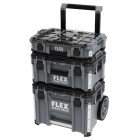 Coffrets de transport STACK PACK - FLEX - 531461