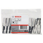 Lot de 10 Porte embout magnétique BOSCH 2608522317