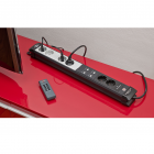 Brennenstuhl Rallonge "Premium-Line RC PL1 1001"