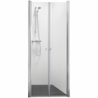 Get Wet by Sealskin Porte pivotantes C105 90cm Chrome VerreCH28090D310100
