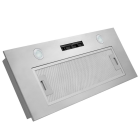 Exquisit Hotte de ventilation 210 W 500 m³ EBH55