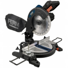 FERM Scie à onglets 1300 W 210 mm MSM1037