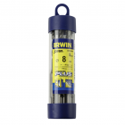 Irwin Set de 5 forets Speedhammer Plus 8 x 110 mm 10503609