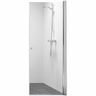 Get Wet by Sealskin Porte pivotante C105 100cm Chrome VerreCH20100D310100