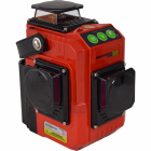 Futech Niveau laser prisme "MC3D Green" 045.03D