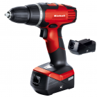 Einhell Perçeuse sans fil TH-CD 14,4-2 2B Li