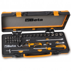 Beta Tools Embouts et douilles 39 pièces 900/C12M 009000963