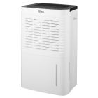 Qlima Déshumidificateur 0,57 kW 195 m² Blanc D 430