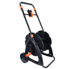 BLACK+DECKER Ensemble de chariot d'enrouleur tuyau Deluxe 20 m