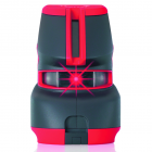 Leica Niveau laser à points et lignes Lino L2P5