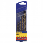 Irwin Set de 5 forets HSS Pro Cobalt 4/5/6/8/10 mm 10502570