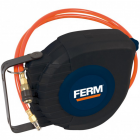 FERM Enrouleur de tuyau pneumatique ATA1033