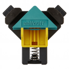 wolfcraft Wolfcraft presses d'angle ES 22 2 pièces 3051000