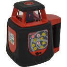 Futech Niveau laser rotatif "Gyro Red" 050.02.1E