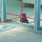 Leica Niveau laser à 5 points Lino P5
