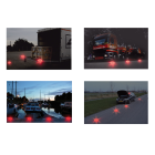 ProPlus Kit de sécurité pour voiture 5 pièces
