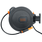 BLACK+DECKER Enrouleur automatique de tuyau 20 m