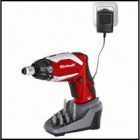Einhell EINHELL - Tournevis sans fil TE-SD 3,6/1 Li